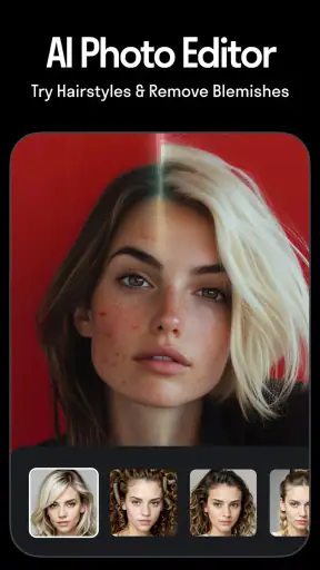 Reface: Face Swap AI Generator