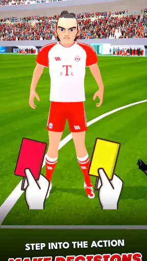 Soccer Referee Simulator 2026