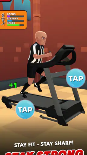 Soccer Referee Simulator 2026