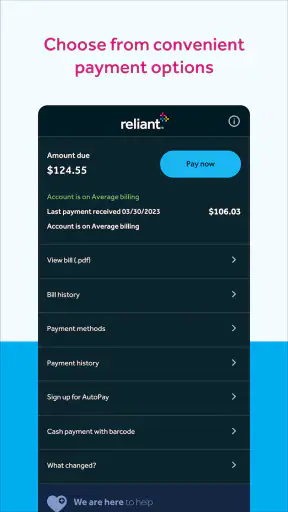 Reliant