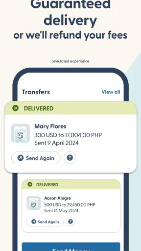 Remitly: Send Money & Transfer