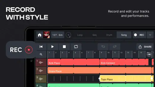 Remixlive - Make Music & Beats