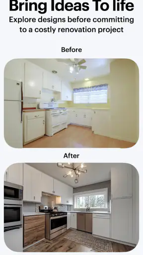 Remodel AI - Home Design