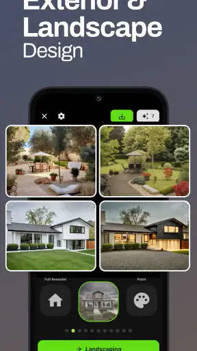Remodel AI - Home Renovation