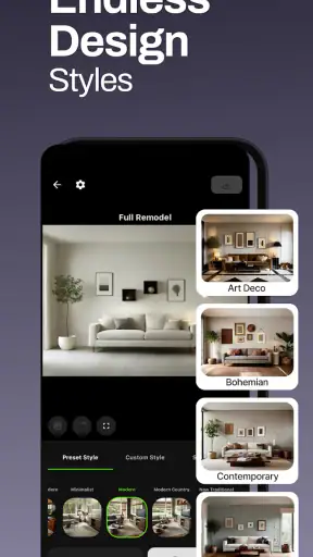 Remodel AI - Home Renovation