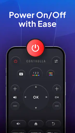 Remote for LG TV Smart Control