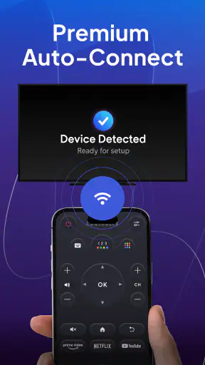 Remote for LG TV Smart Control