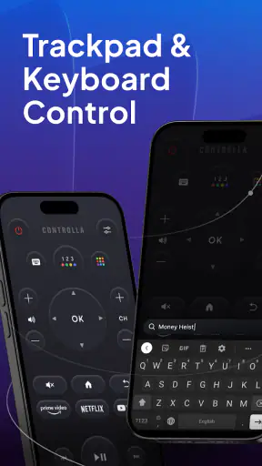 Remote for LG TV Smart Control