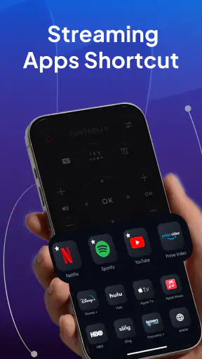 Remote for LG TV Smart Control