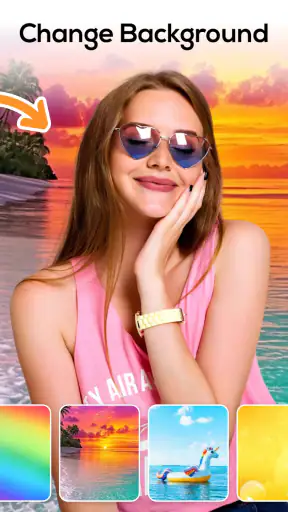 Remove background & Object