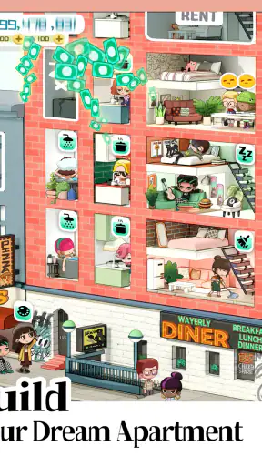 Rent Please! Landlord Sim