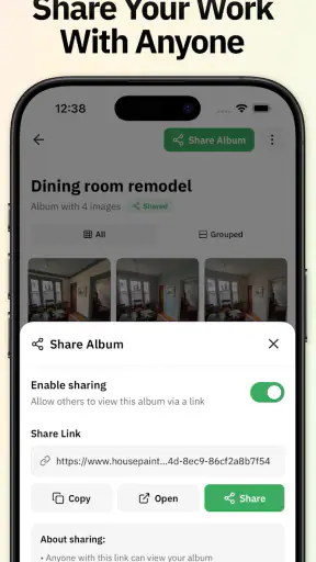 Repaint House Paint Visualizer