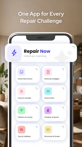 Repair Coach AI:Easy Fix Guide