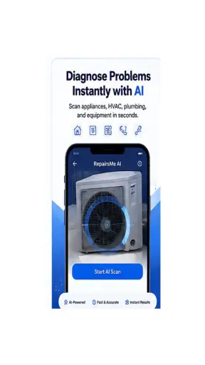 RepairsMe-AI Repair Assistant