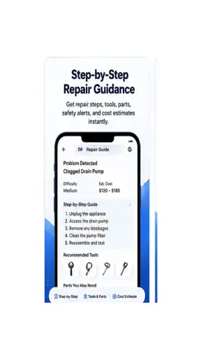 RepairsMe-AI Repair Assistant