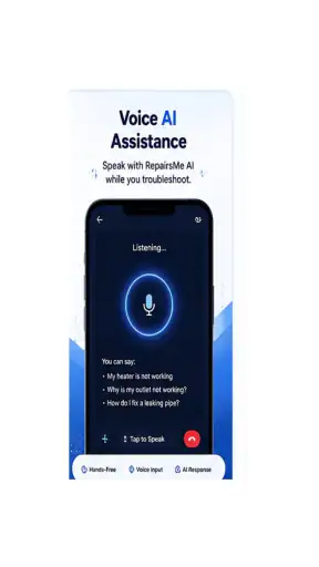 RepairsMe-AI Repair Assistant
