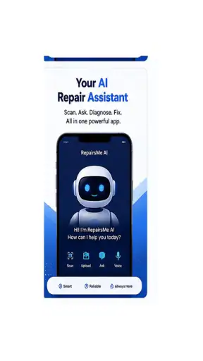 RepairsMe-AI Repair Assistant