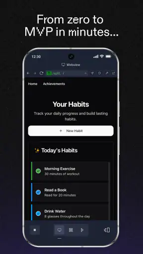Replit: Vibe Code with AI Fast