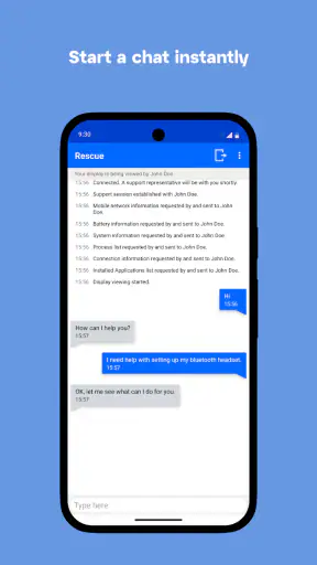 LogMeIn Rescue Customer