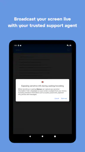 LogMeIn Rescue Customer
