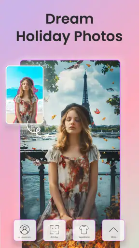 ReShot : AI Photo Generator