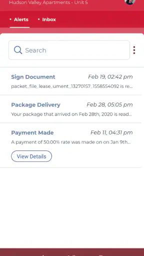 Resident Portal