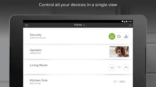 Resideo - Smart Home