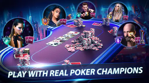 Rest Poker : Texas Holdem Game