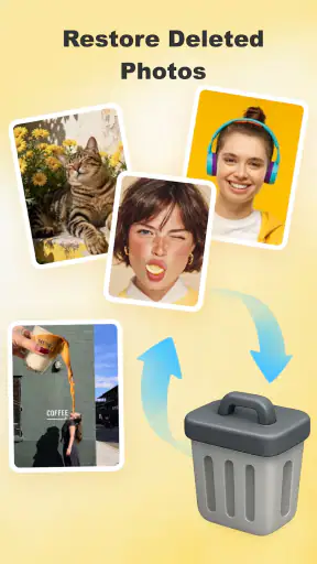 RestoreGo - Photo, Files