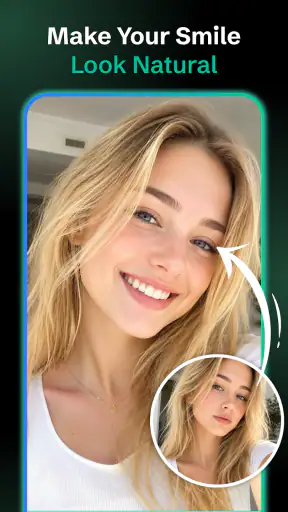 Retouch Face: AI Photo Editor