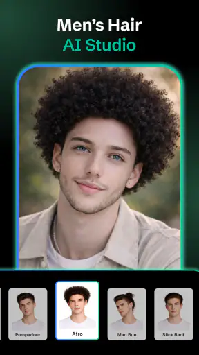 Retouch Face: AI Photo Editor