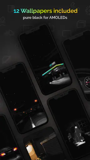 Retro Mode - Icon Pack (Neon)