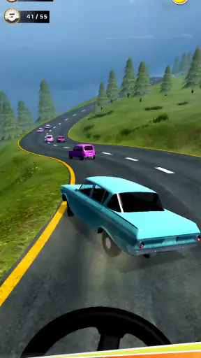 Retro Racing