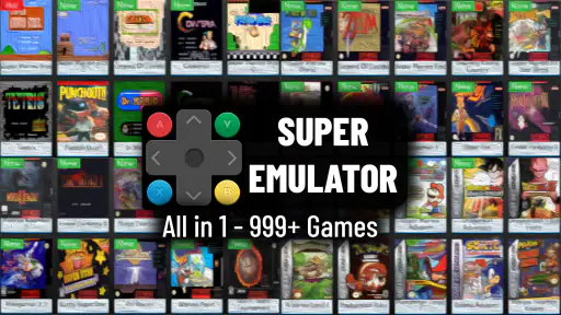 Retro64 Emulator