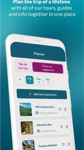 Revealed Travel Guides