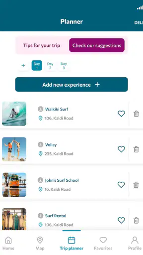 Revealed Travel Guides
