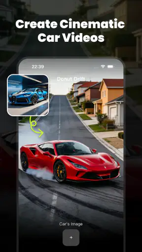 RevMod AI-Car Tuning & Design