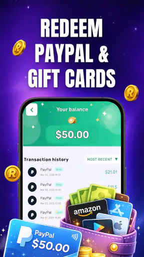 Rewards Arcade: Earn Cash