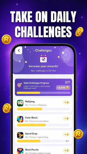 Rewards Arcade: Earn Cash
