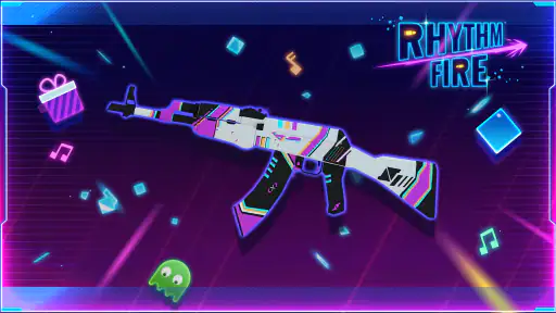 Rhythm Fire-EDM Shooting Game