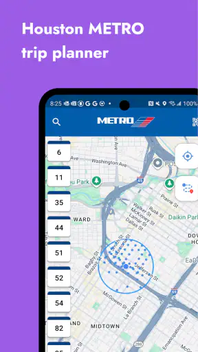 RideMETRO