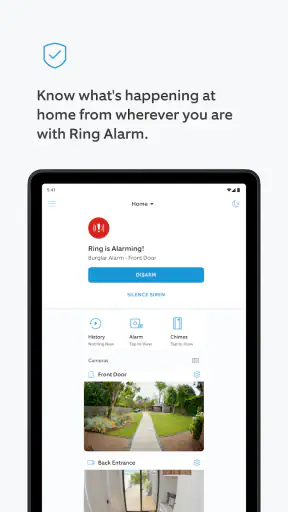 Ring - Always Home