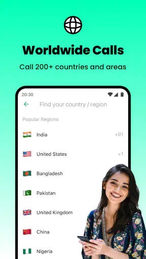Ring Phone Calls - JusCall