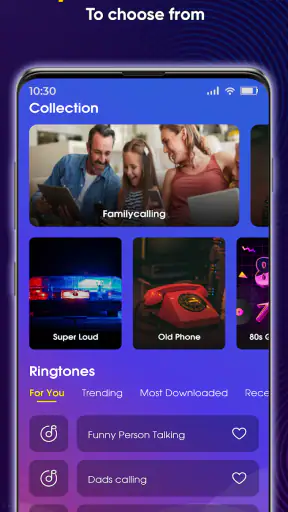 Ringtones for android phones