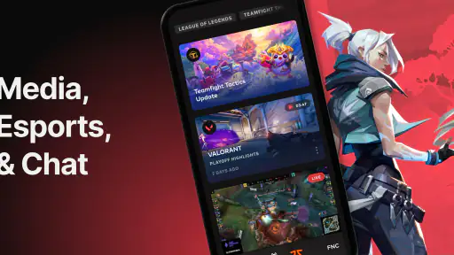 Riot Mobile