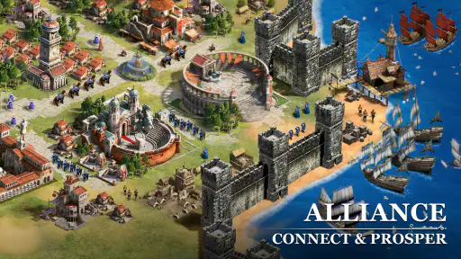 Rise of Castles: Ice and Fire