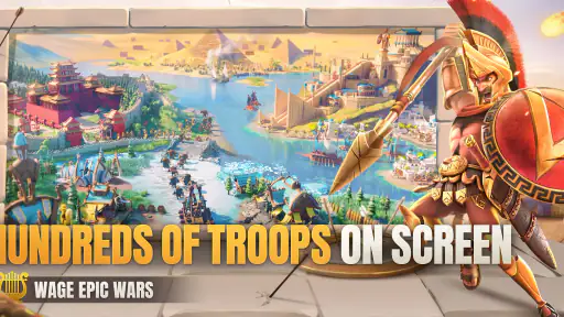Rise of Kingdoms: Lost Crusade
