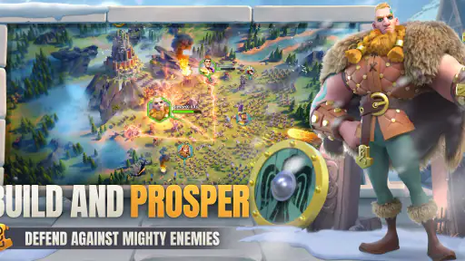 Rise of Kingdoms: Lost Crusade