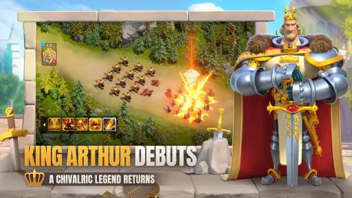 Rise of Kingdoms: Lost Crusade