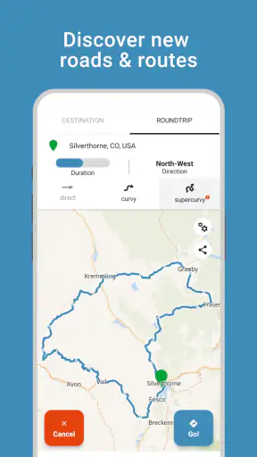 Cardo Ride - Motorcycle App